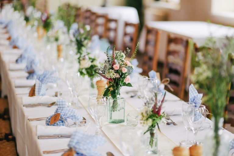 Eco-Friendly Event Planning: How to Host a Sustainable Celebration